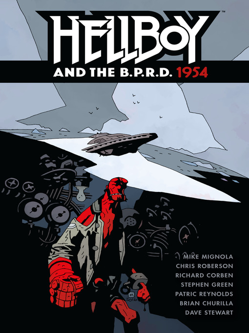 Title details for Hellboy and the B.P.R.D. (2014), Volume 3 by Mike Mignola - Available